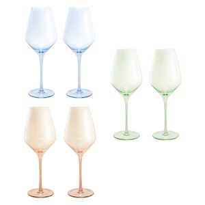Glamour Wine Glass 480ml Set of 2