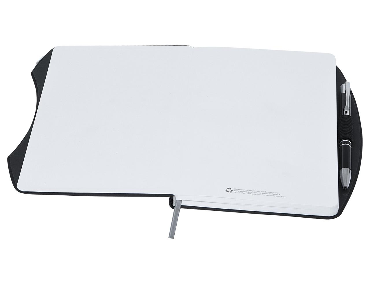 Boston RPET A5 Notebook - Image 4