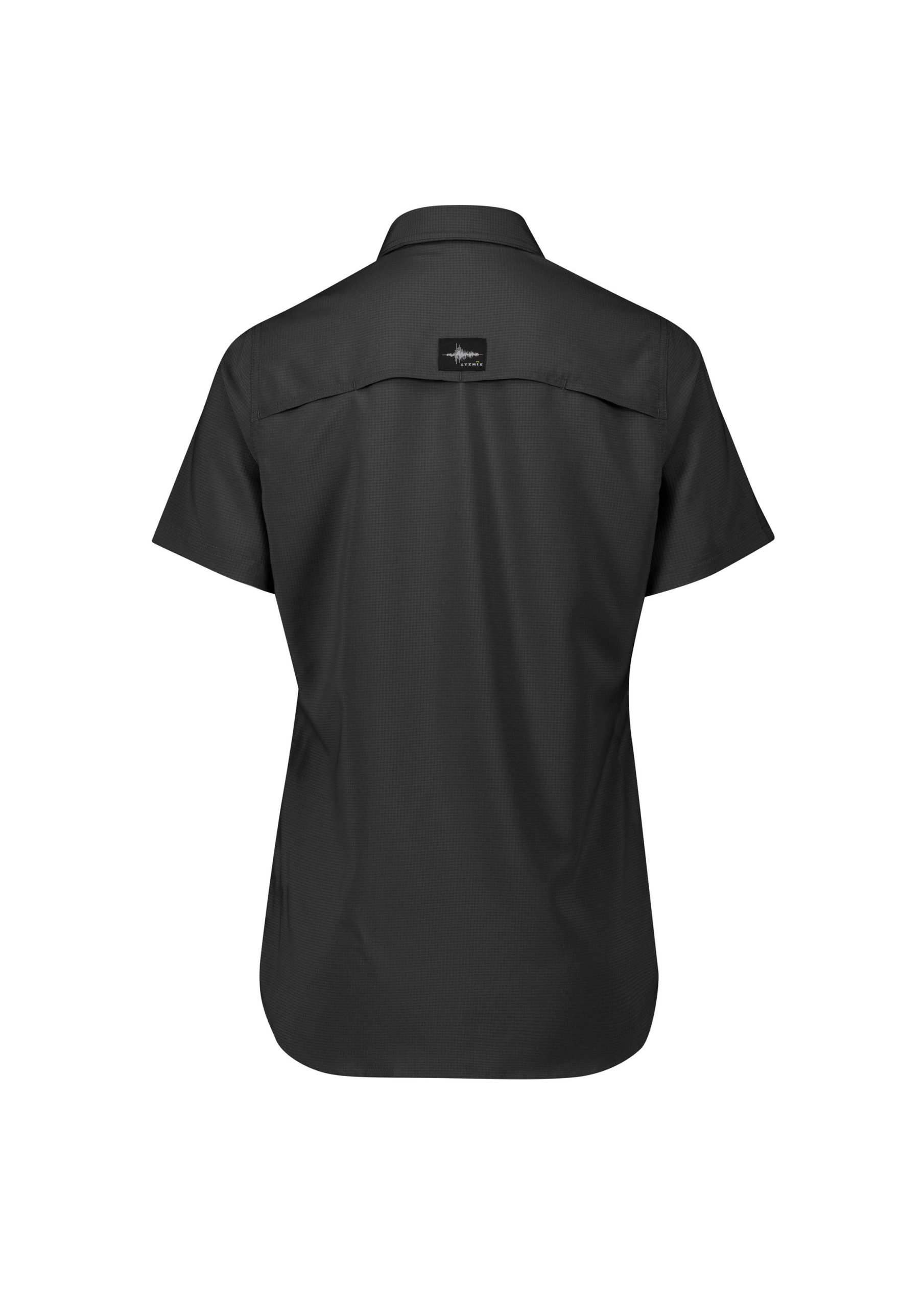 Womens Outdoor Short Sleeve Shirt - Image 10