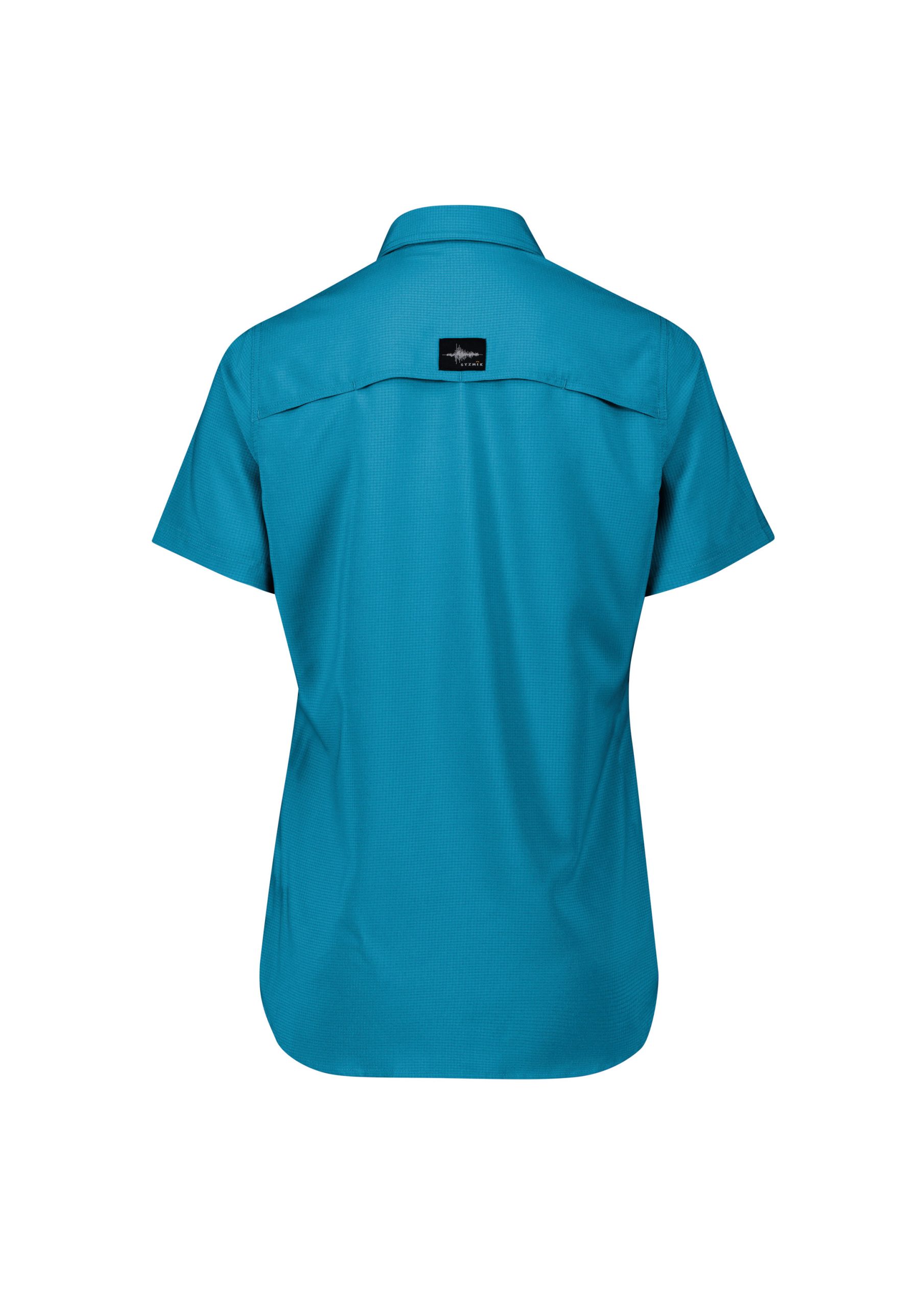 Womens Outdoor Short Sleeve Shirt - Image 16