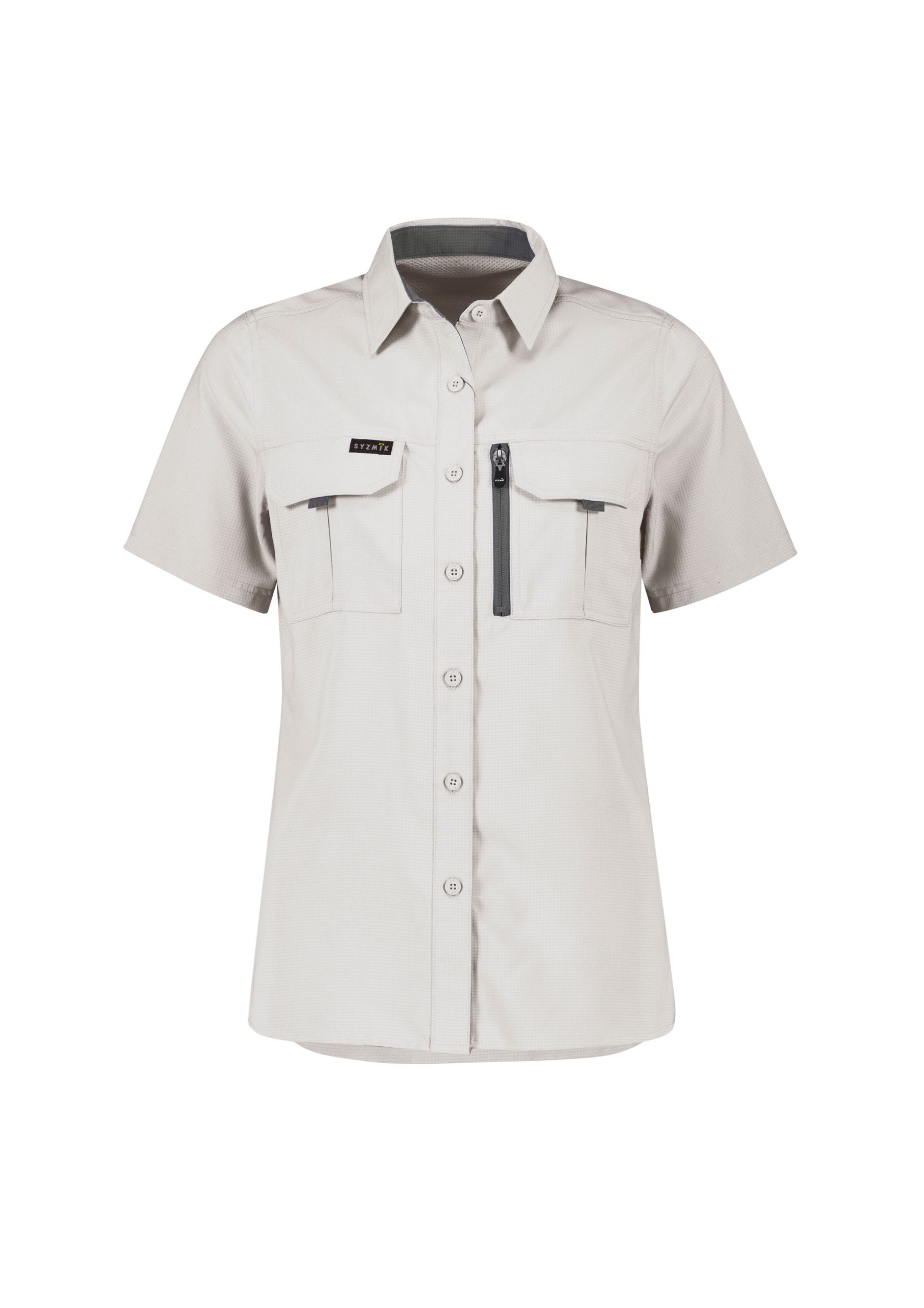 Womens Outdoor Short Sleeve Shirt - Image 17