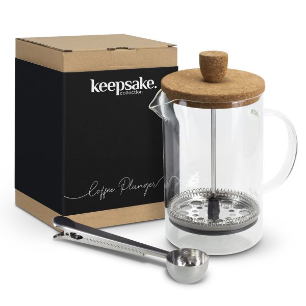 Keepsake Onsen Coffee Plunger - Image 5