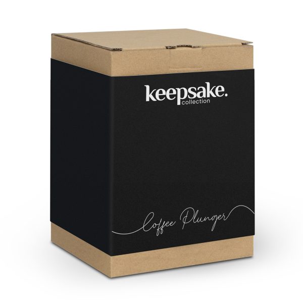 Keepsake Onsen Coffee Plunger - Image 2