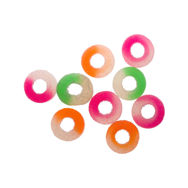 Assorted Flavour Fruit Rings - Image 5