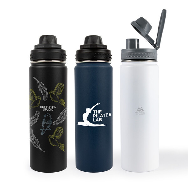 Mystique Stainless Steel Vacuum Bottle - Image 6
