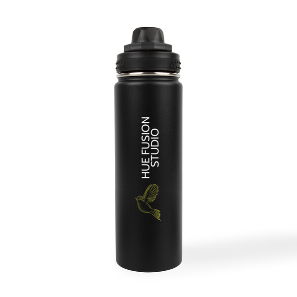 Mystique Stainless Steel Vacuum Bottle - Image 7