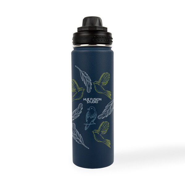 Mystique Stainless Steel Vacuum Bottle - Image 9
