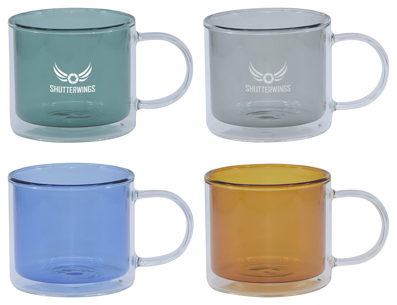 Spectrum Double Wall Mug - Image 5