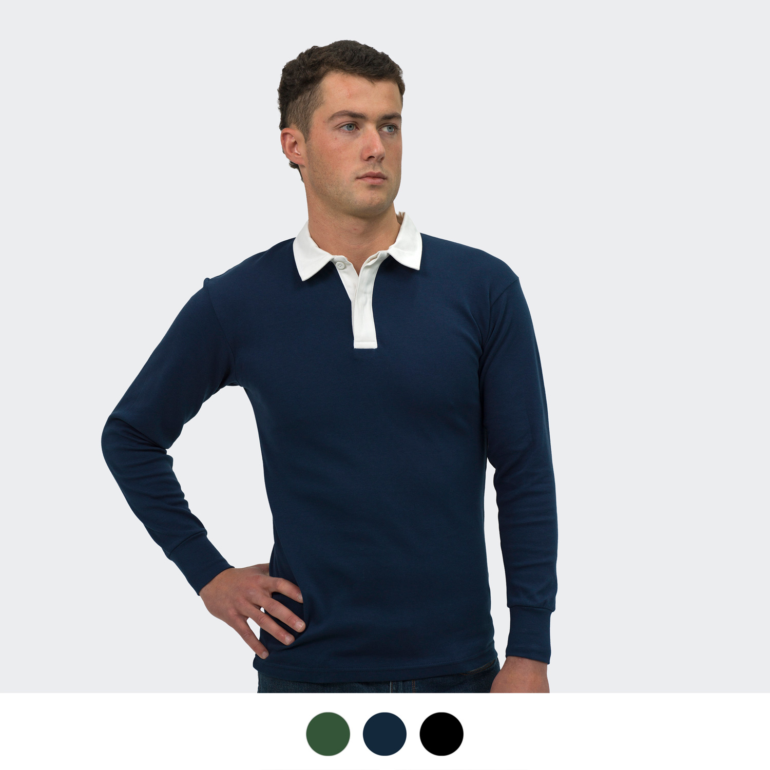 Rugby Unisex Jersey - Image 6