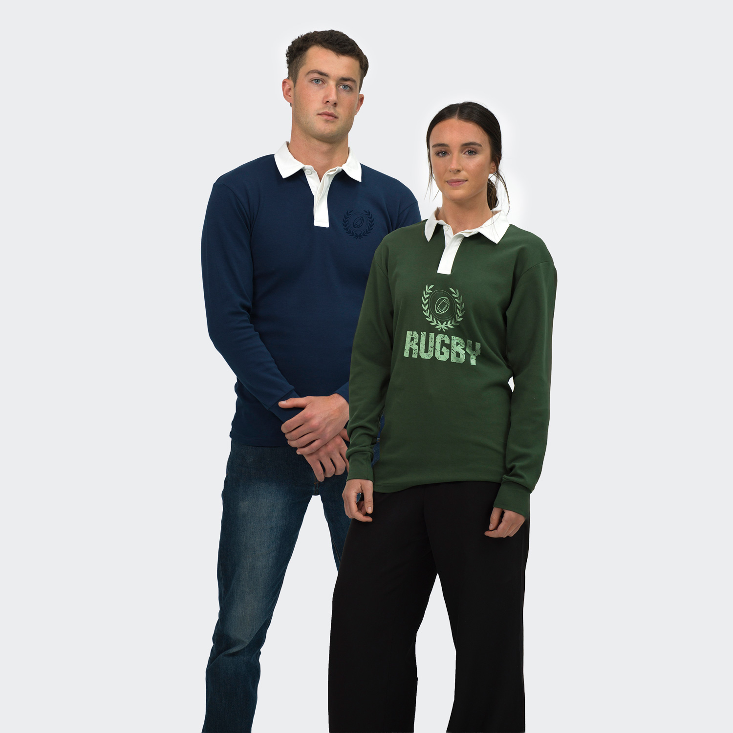 Rugby Unisex Jersey