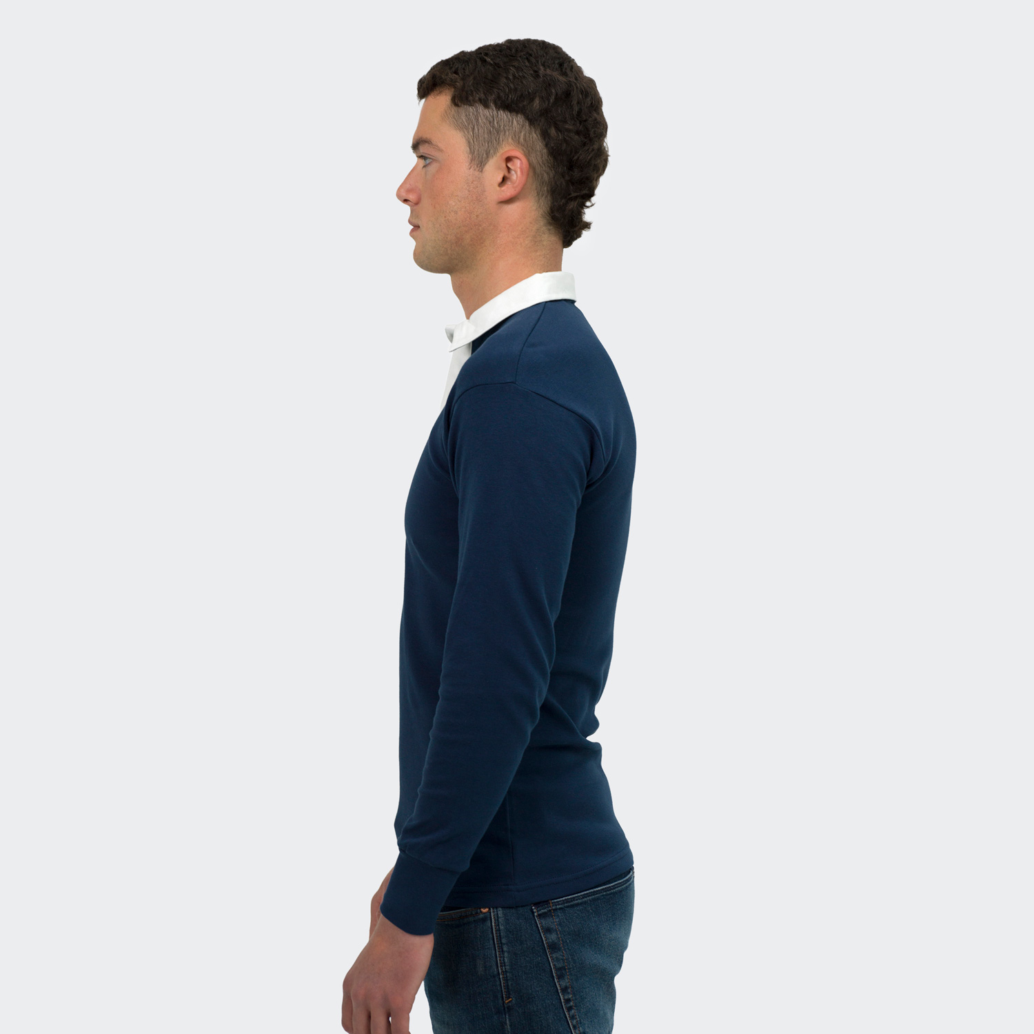 Rugby Unisex Jersey - Image 8
