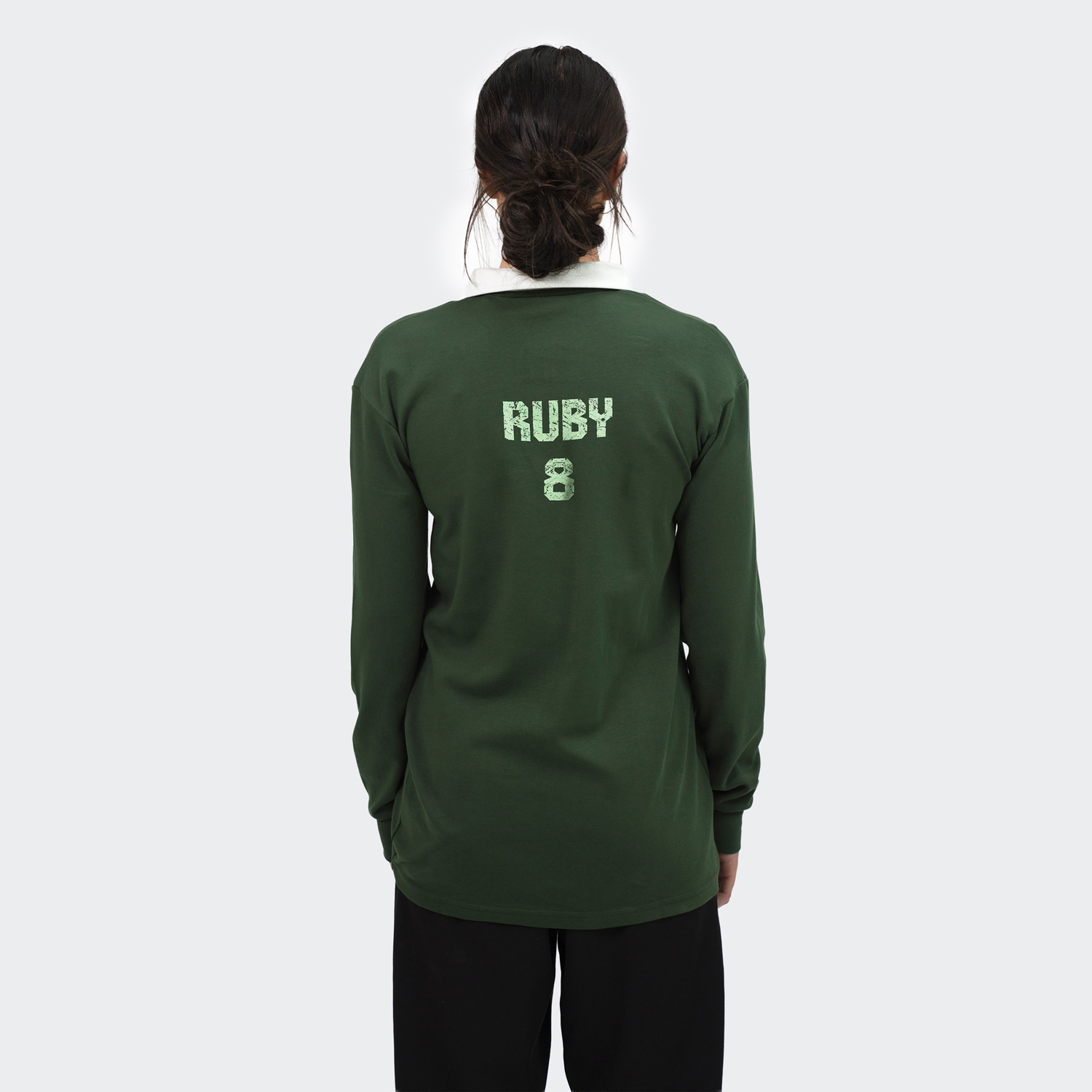 Rugby Unisex Jersey - Image 10