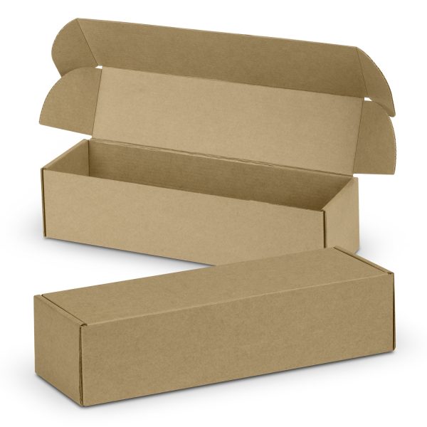 Die Cut Box with Locking Lid - 295x76x76mm - Image 4