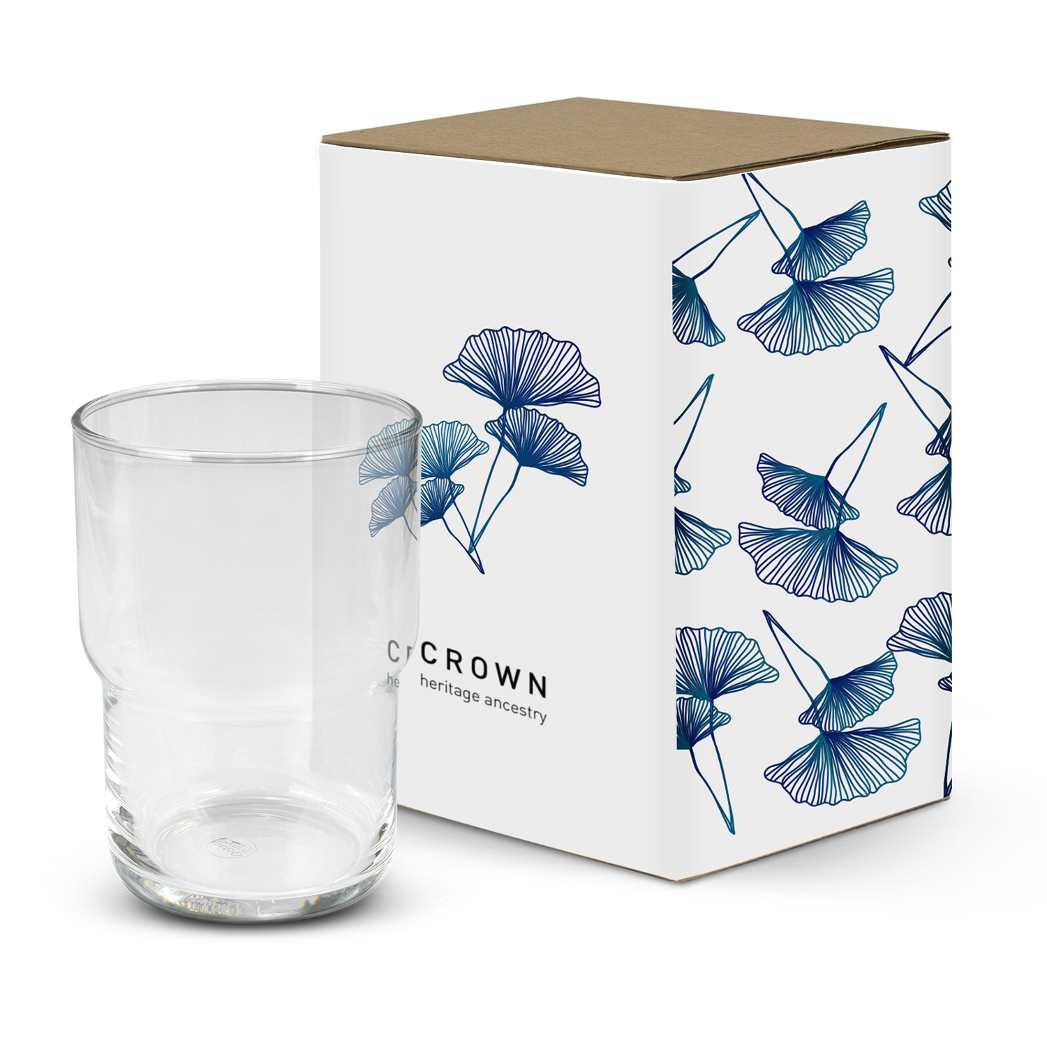 Deco Stackable Glass - 460ml - Image 7