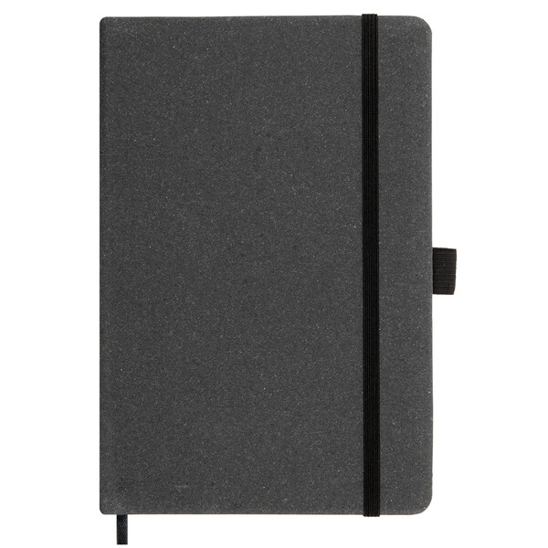 Astro Hard Cover Recycled Leather Notebook - Image 11