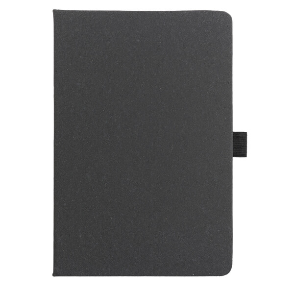 Astro Hard Cover Recycled Leather Notebook - Image 12