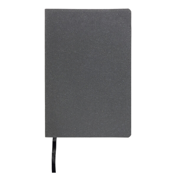 Astro Soft Cover Recycled Leather Notebook - Image 5