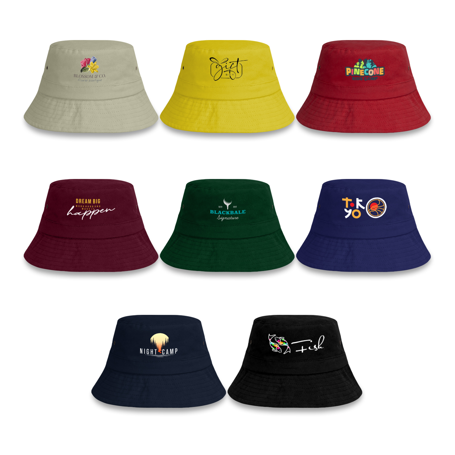 Explore Bucket Hat - Image 14