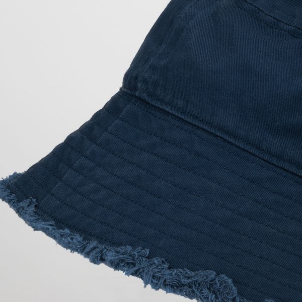 Raw Edge Bucket Hat - Image 3
