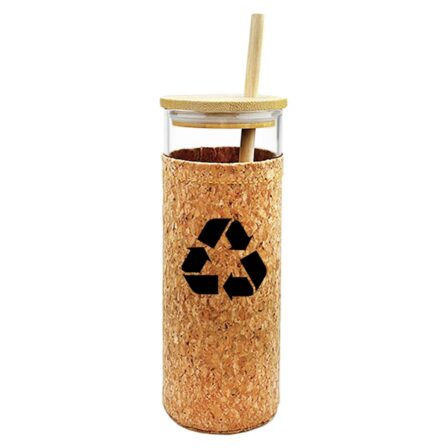 Eidy Glass Bottle - Image 4