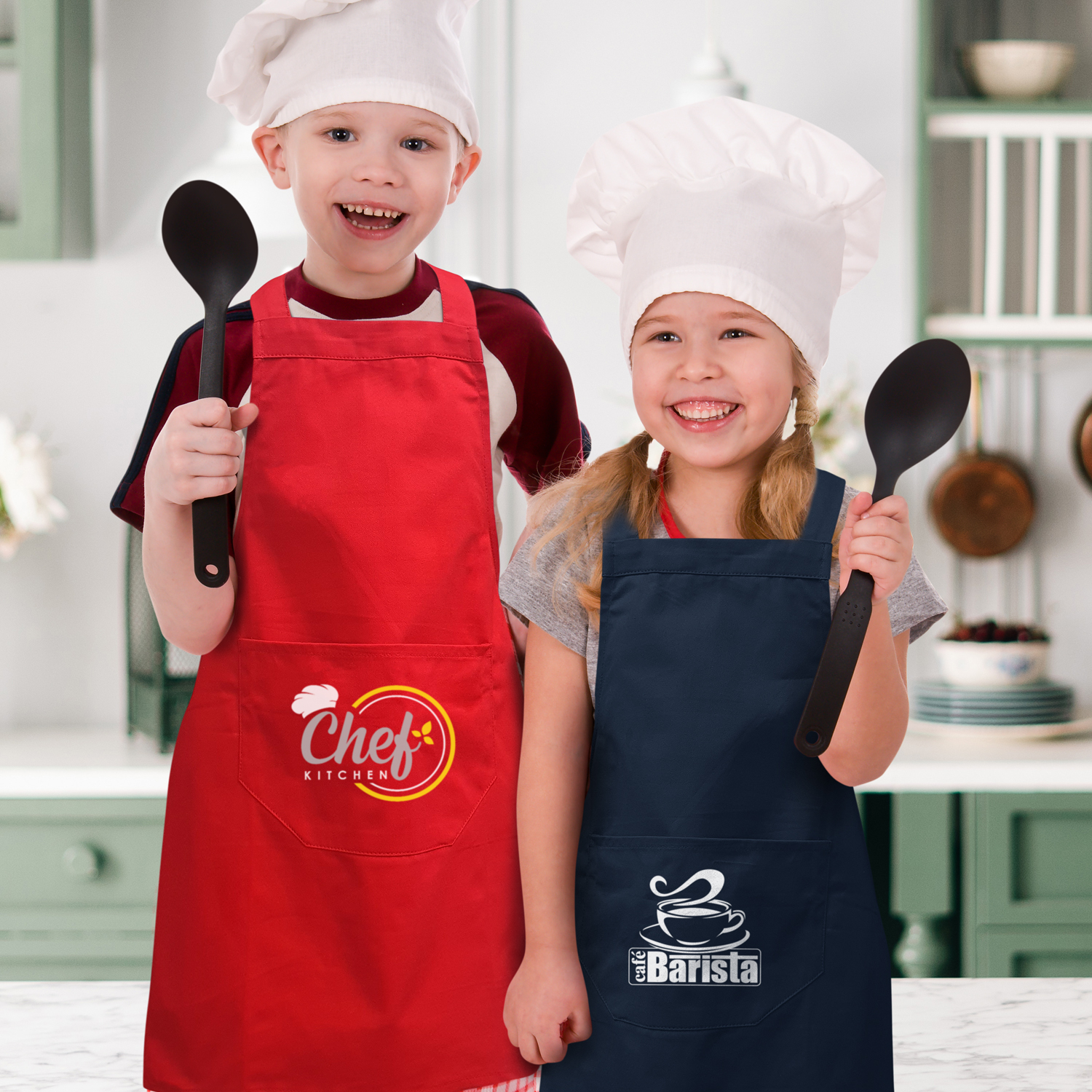 Dali Youth Apron - Image 6