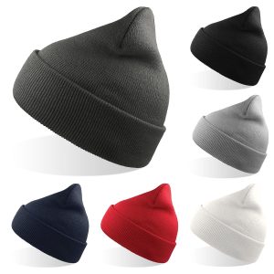 Recycled Polyester Wind Beanie
