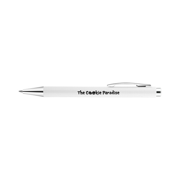 Aspen Plastic Pen - Image 17