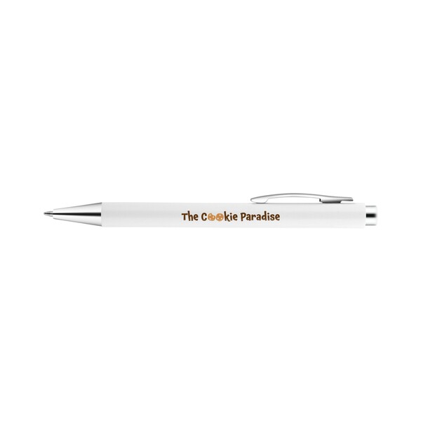 Aspen Plastic Pen - Image 16
