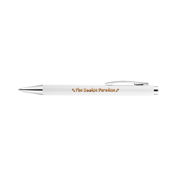 Aspen Plastic Pen - Image 15