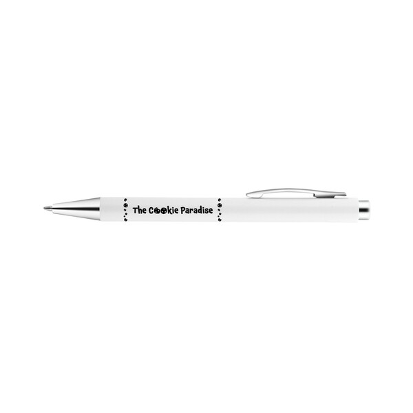 Aspen Plastic Pen - Image 14