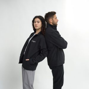 Wesley Unisex Jacket