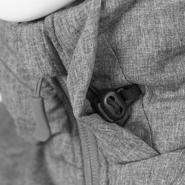 Newport Puffer Jacket - Image 9