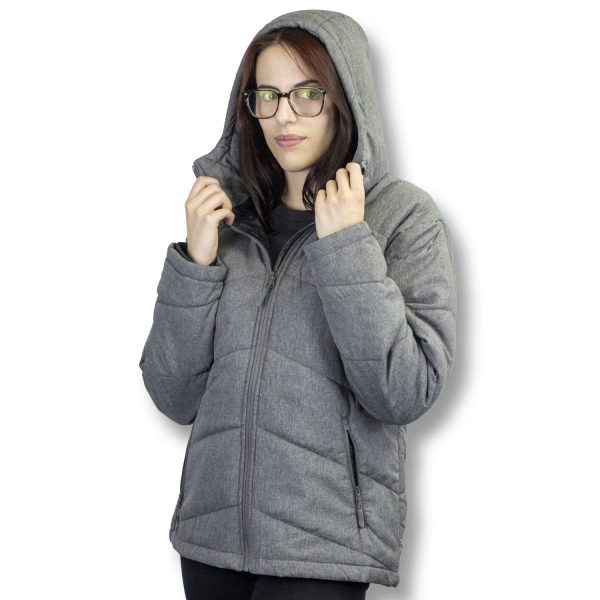 Newport Puffer Jacket - Image 6