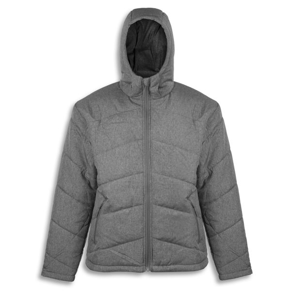 Newport Puffer Jacket - Image 5