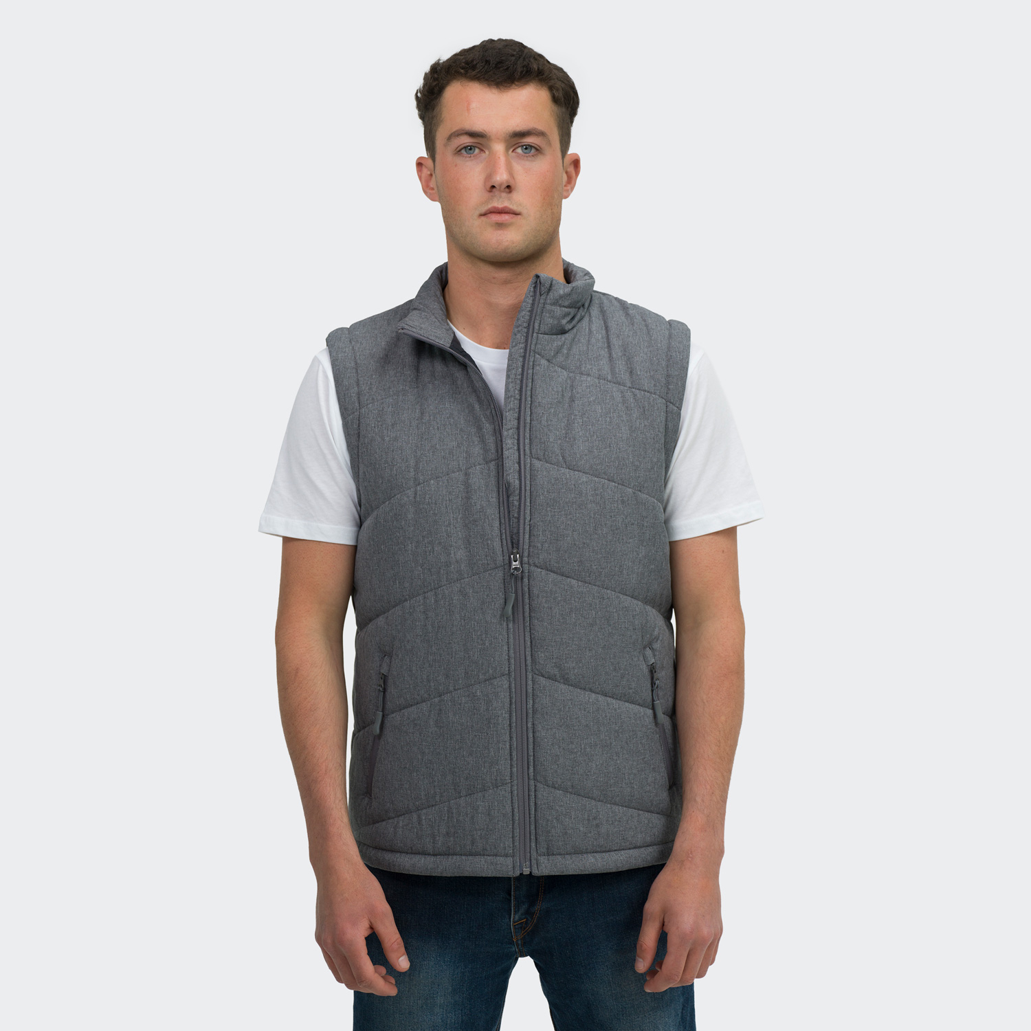 Newport Puffer Vest - Image 16