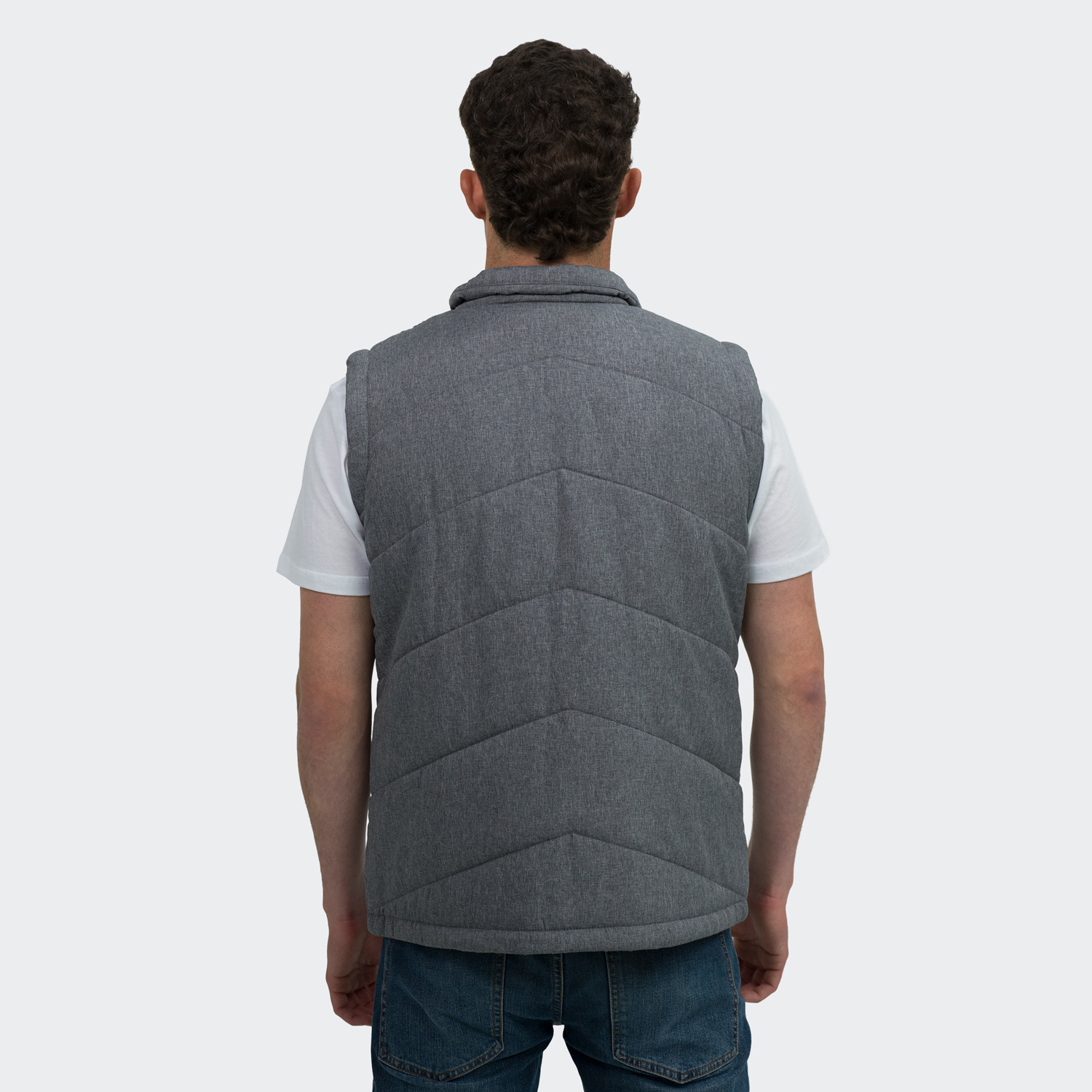 Newport Puffer Vest - Image 14