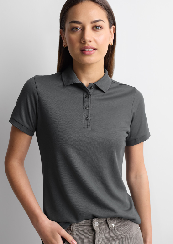 Focus Short Sleeve Polo - Image 56