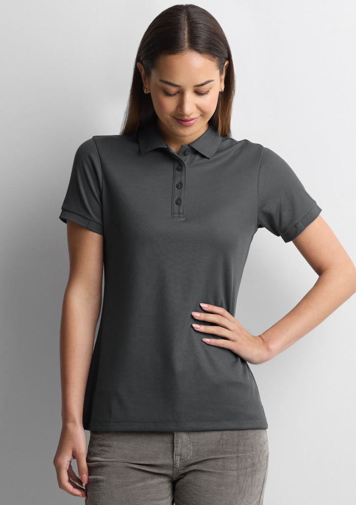 Focus Short Sleeve Polo - Image 54