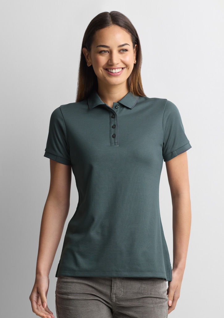 Focus Short Sleeve Polo - Image 52