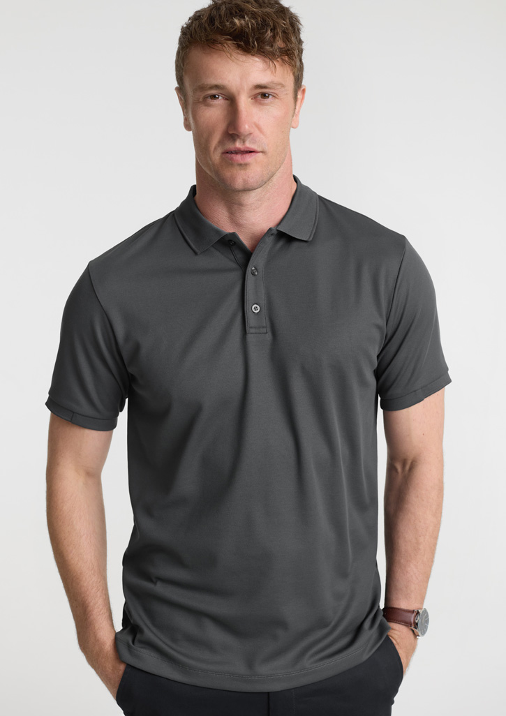 Focus Short Sleeve Polo - Image 35