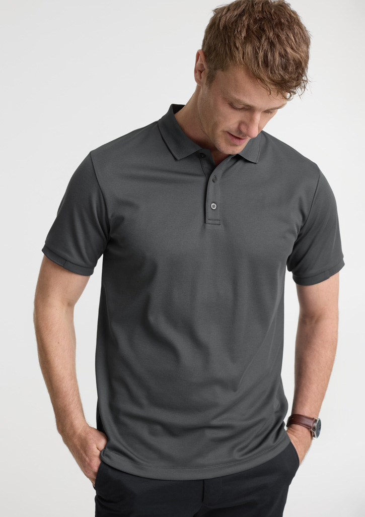 Focus Short Sleeve Polo - Image 34