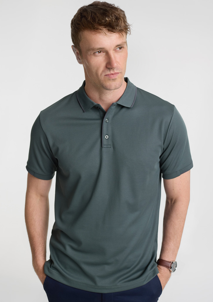 Focus Short Sleeve Polo - Image 33