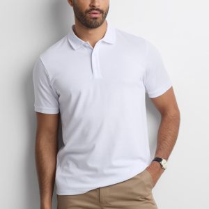 Focus Short Sleeve Polo