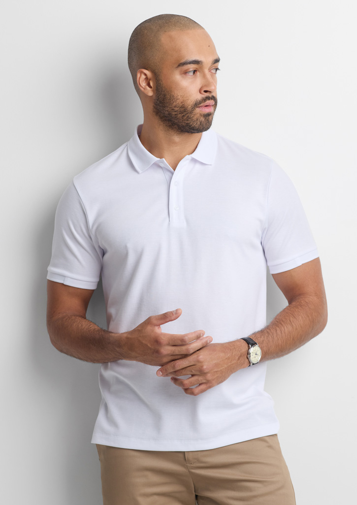 Focus Short Sleeve Polo - Image 28