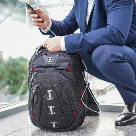 Swissdigital Pixel Backpack - Image 28