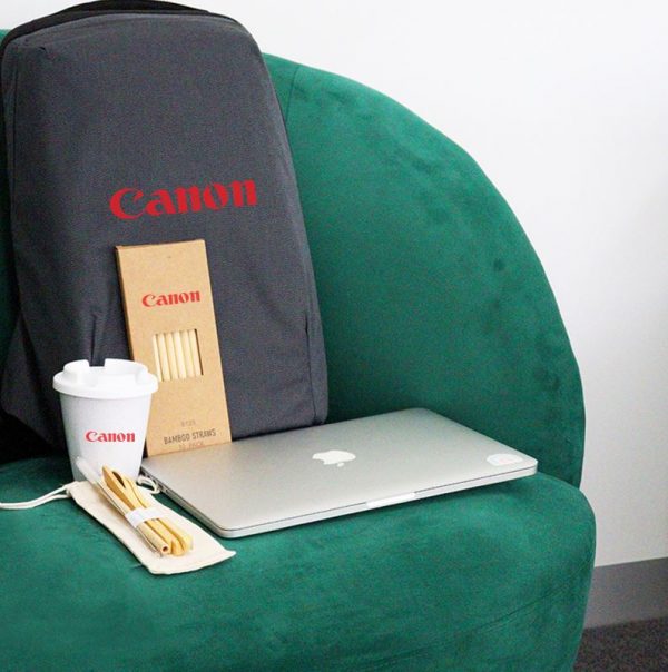 Eco Nova Computer Backpack - Image 5