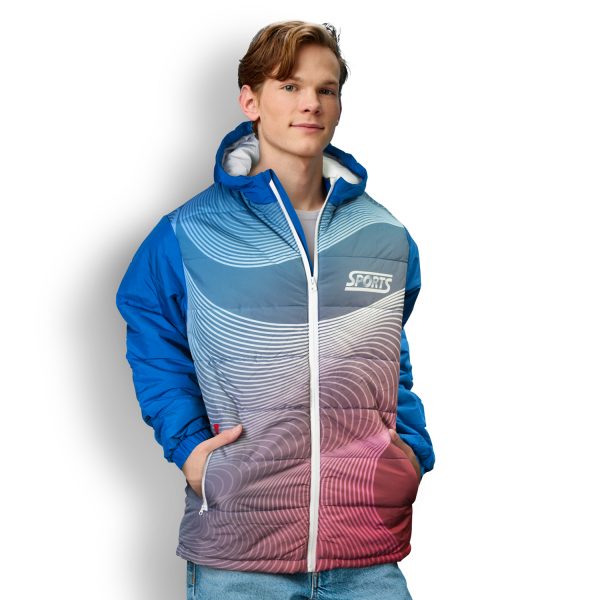 Custom Puffer Jacket - Image 4