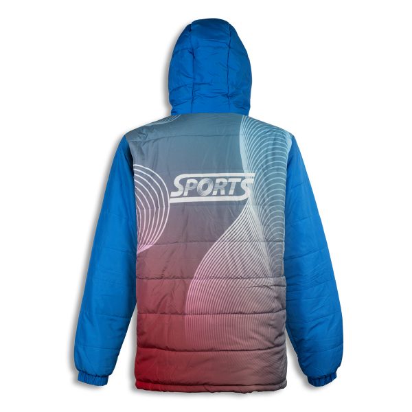 Custom Puffer Jacket - Image 2