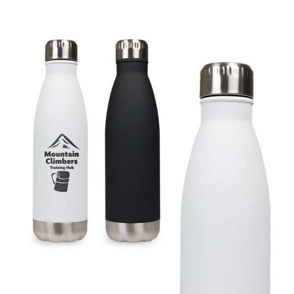 Soda Elegant Vacuum Bottle