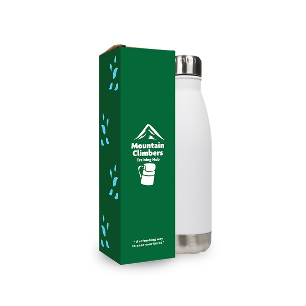 Soda Elegant Vacuum Bottle - Image 10